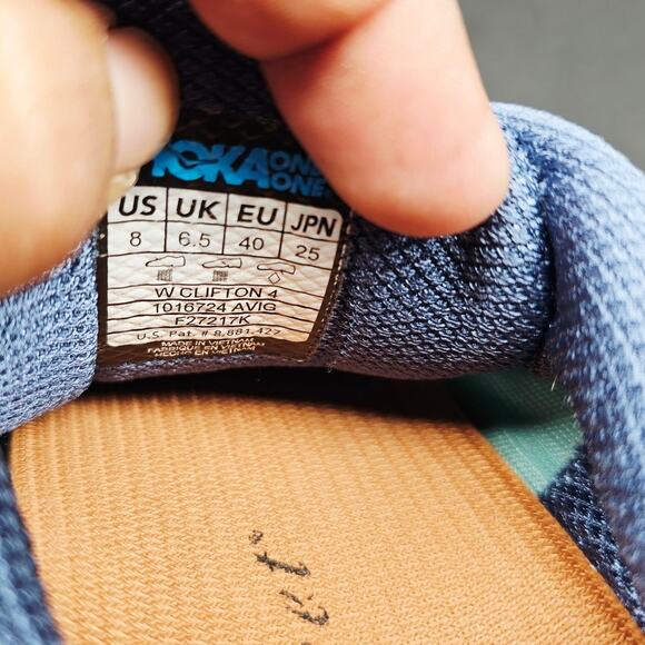 Hoka Women 8 Comfy footwear - Picture 3 of 7